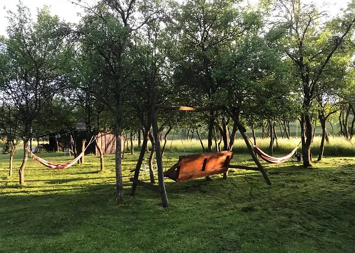 בית הארחה Csoergo Vendeghazak