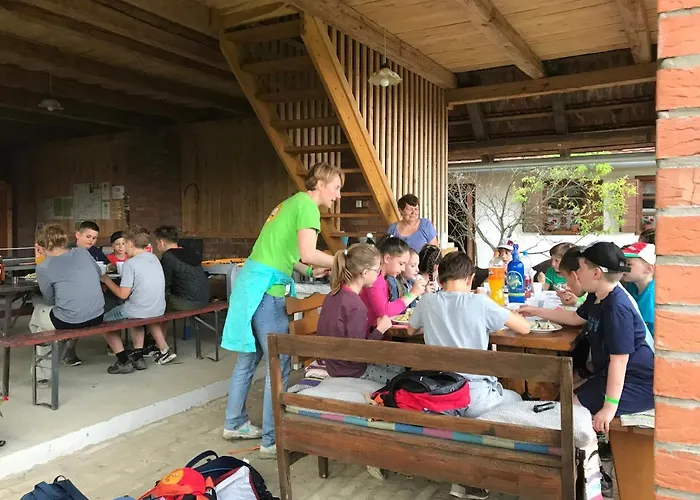 Csoergo Vendeghazak 3* Szalafo