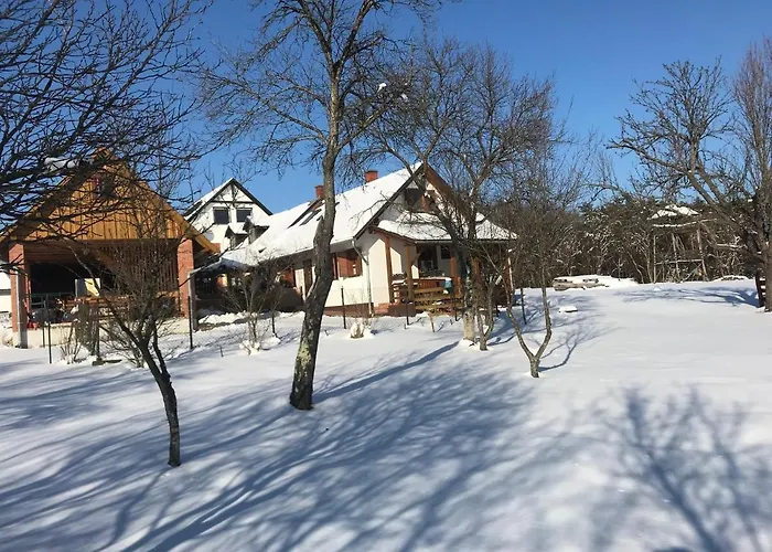 Csoergo Vendeghazak 3* Szalafo